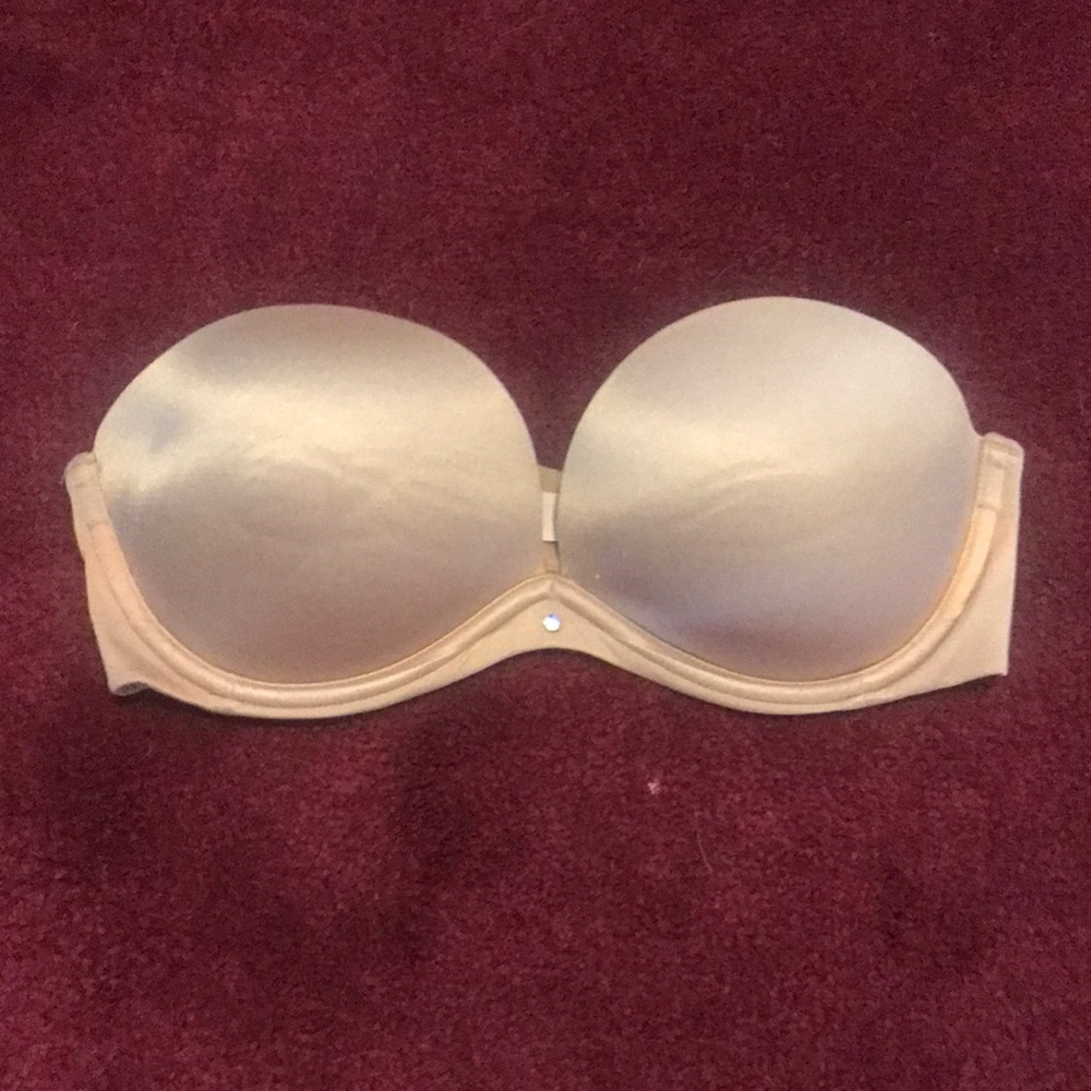 Victoria’s Secret Very Sexy Strapless Bra